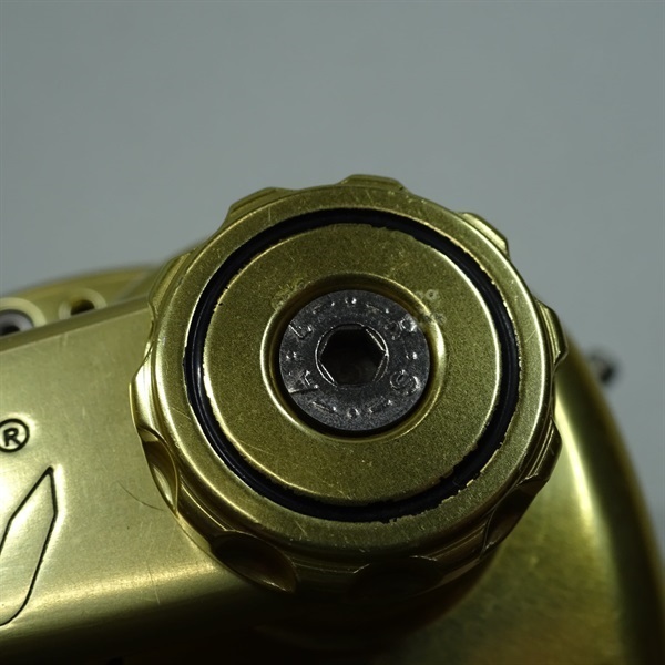 トローリングリール２スピード　４／ＷＳ